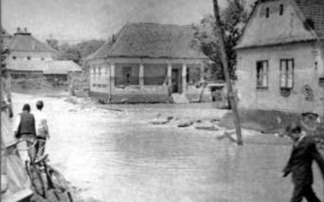inundatii 1970 Alba Iulia