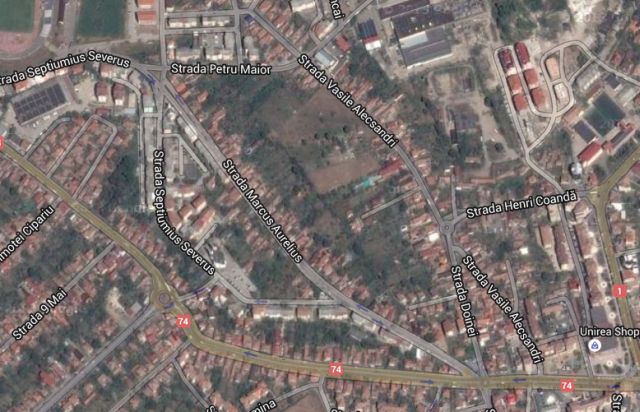 Primăria Alba Iulia va atribui locurile de parcare pe bază de abonament, de pe str. Marcus Aurelius. Perioada de înscriere și actele necesare