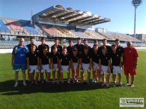 AFC Unirea Alba Iulia juniori B1