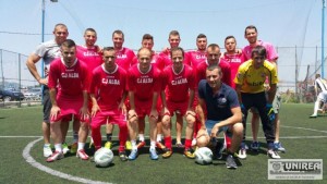 RMC 24 Alba Iulia minifotbal 1