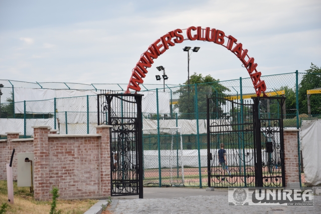 Literacy quiet Saving Cu 700.000 de euro, Cornel Țălnar a dezvoltat cea mai modernă bază sportivă  din Alba Iulia. Planuri de viitor: Un hotel de patru stele și o școală de  fotbal - Ziarul Unirea