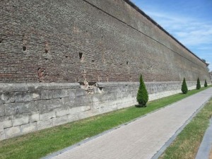 ziduri Cetate