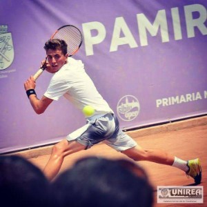 Bogdan Borza tenis 2