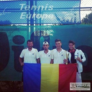 Bogdan Borza Tenis Club Alba Cugir 1