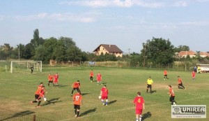 Performanta Ighiu - FC Hunedoara 2