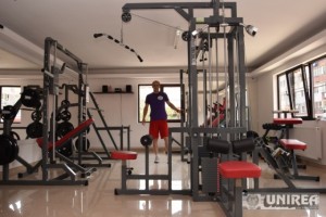 Sala de fitness Abrud01