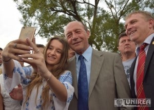 Traian Basescu la Metes01