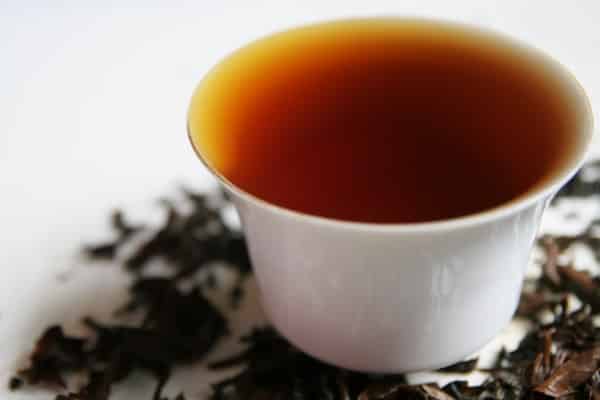 beneficiați de ceai de slăbire eficientă