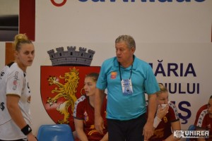 HC Alba Sebes - U Cluj 3