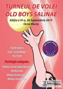 Old Boys Ocna Mures salinae 1