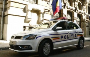 Politia Romana auto