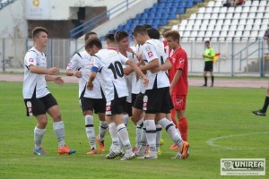 Unirea Alba Iulia-UTA Arad Liga Elitelor27