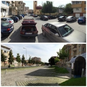 parcare cu plata Alba Iulia01