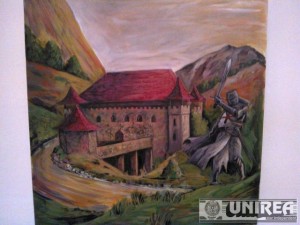 vernisaj artisti la Castelul Templul Cavalerilor (7)