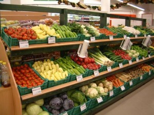 fructe-legume supermarket