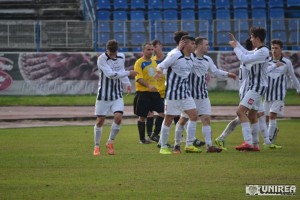 AFC Unirea Alba Iulia - Cuprirom Abrud 5