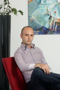 Adrian Badea, CEO ZebraPay01