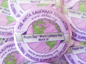 Ziua internationala de lupta impotriva epilepsiei