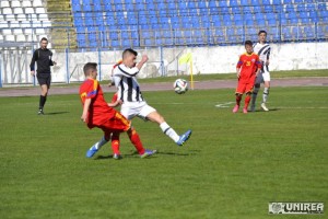 Unirea Alba Iulia - Timisoara Liga Elitelor 54