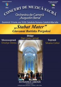 concert muzica sacra alba iulia
