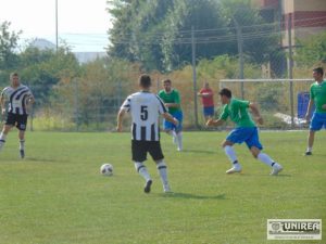 Unirea Alba Iulia - FC Micesti 1