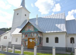 biserica vidra