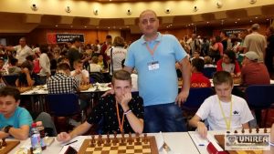 Mihnea Costachi Campionate Europene 5