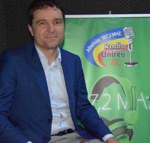 Nicusor Dan-liderul USR la radio Unirea FM