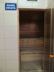 bazinul olimpic 2 sauna