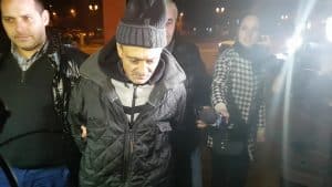 FOTO, VIDEO. Barsony Gligor, bărbatul suspectat că l-a omorât cu mai multe lovituri de cuțit pe fostul primar PSD din Lunca Mureșului, arestat preventiv