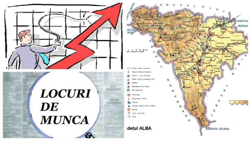 meaning Preservative going to decide LOCURI de MUNCĂ în județul Alba: 475 de posturi disponibile în Alba Iulia,  Abrud, Aiud, Blaj, Câmpeni și Cugir - Ziarul Unirea