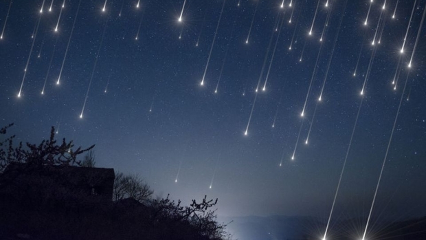 Lyridele, fenomen astronomic spectaculos. Ploaia de meteoriţi este vizibilă  la sfârșitul acestei săptămâni - Ziarul Unirea