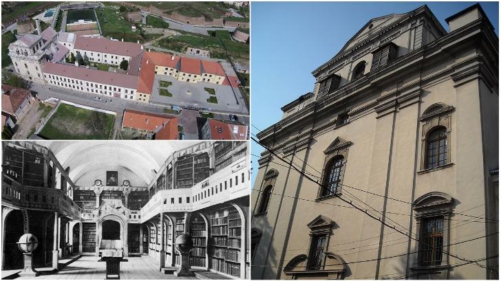 Brotherhood eternal Seaboard Biblioteca Batthyaneum şi comorile cunoaşterii din Alba Iulia: Unul dintre  cele mai importante obiective turistice şi culturale din întreaga lume -  Ziarul Unirea