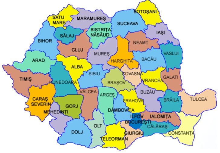 easy to handle Woods Mount Vesuvius 16 februarie 1968. În urmă cu 53 de ani, România revenea la unitatea  administrativ-teritorială tradițională: județul - Ziarul Unirea