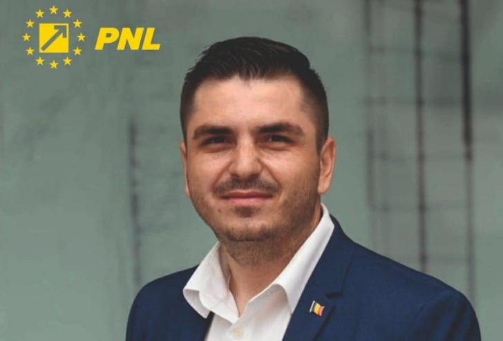 calf handy goal Liberalul Gabriel Lupea a DEMISIONAT din funcția de viceprimar: ”O  provocare, dar mai ales un privilegiu și o onoare să fiu viceprimarul  municipiului Alba Iulia” - Ziarul Unirea