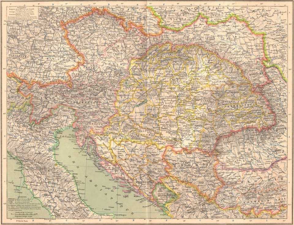 Controversy Flicker Occurrence 5 februarie: S-a încheiat acordul austro-ungar privind crearea statului  dualist Austro-Ungaria, în cadrul căruia Transilvania si Banatul rămâneau  încorporate Ungariei - Ziarul Unirea