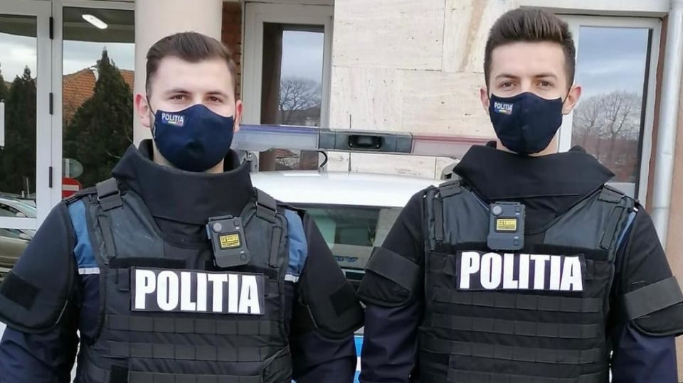 Poliția Română - Vacanță în siguranță