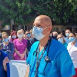 Doctorul Hurani Majid a revenit pe postul de director medical al Spitalului Municipal Aiud
