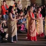 LIVE VIDEO| Noaptea Muzeelor 2022 la Alba Iulia. Lumea antică prinde viață cu luptele de gladiatori și dansurile romane thumbnail