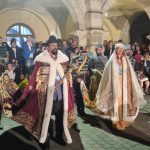 LIVE VIDEO| Noaptea Muzeelor 2022, la Alba Iulia: Regele Ferdinand, regina Maria și personalitățile epocii îi așteaptă pe vizitatori cu povestea Încoronării thumbnail