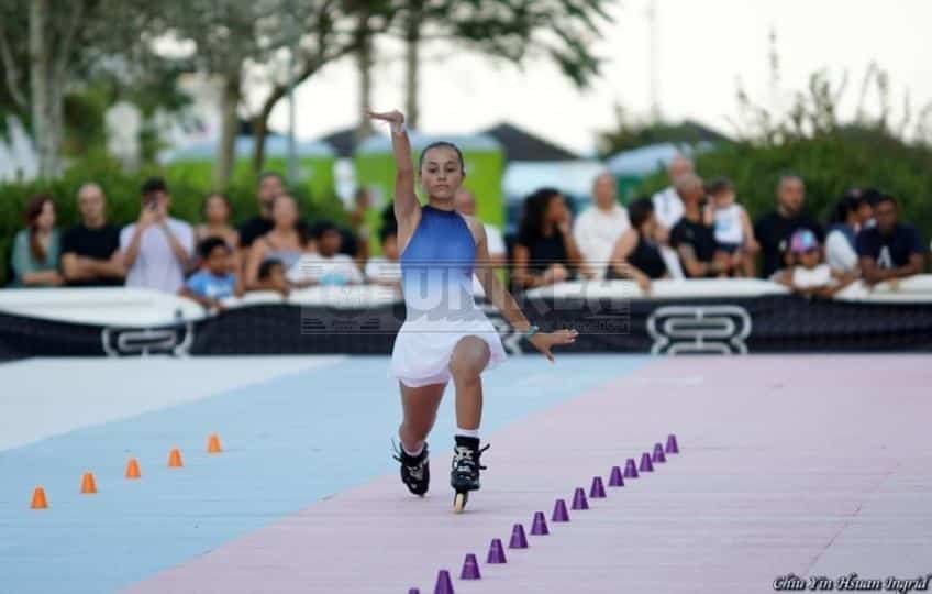 FOTO, VIDEO Albaiulian Alexandra-Mihaela Muntean fa scalpore durante le competizioni internazionali in Francia e in Italia: quali progetti per il futuro ha la giovane donna?