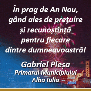 Gabriel Pleșa - La Mulți Ani!
