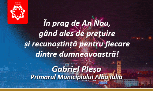Gabriel Pleșa - La Mulți Ani!
