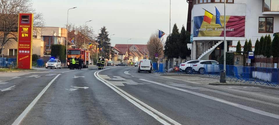 Debtor Gem Expired FOTO| Țeavă de gaz spartă în Alba Iulia, în zona Hotelului Cetate: Intervin  pompierii pentru asigurarea măsurilor PSI - Ziarul Unirea
