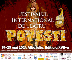 Festivalul International de Teatru „Povesti” - 2024