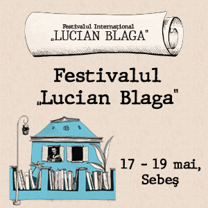 FESTIVALUL LUCIAN BLAGA - 2024