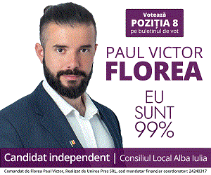 FLOREA PAUL VICTOR