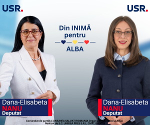 USR - Alegeri Parlamentare 2024