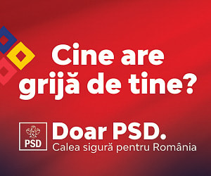 PSD - Alegeri Prezidențiale 2024