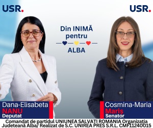 USR - Alegeri Parlamentare 2024